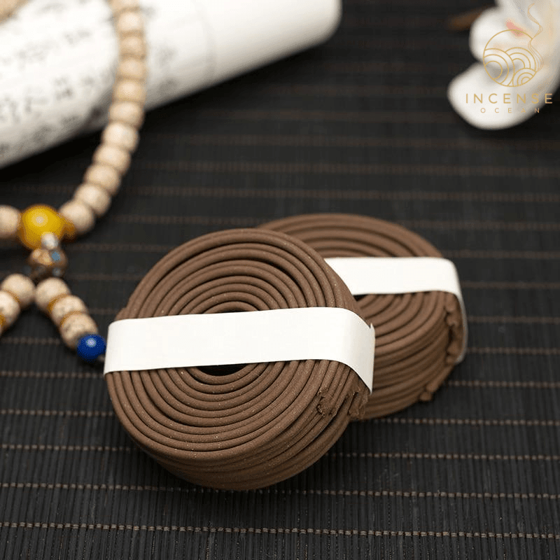 Vietnam Huian Incense Coils (40 box) from incenseocean