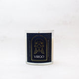 Zodiac Candles from Pretty Honest Candles
