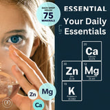 Essential Minerals from Mayu Water