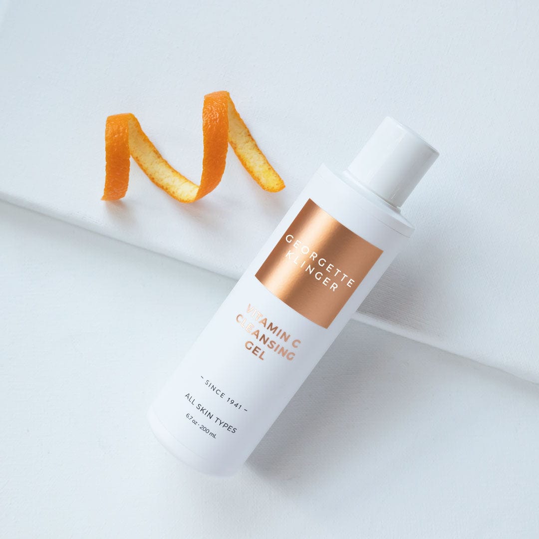 Vitamin C Cleansing Gel from Georgette Klinger