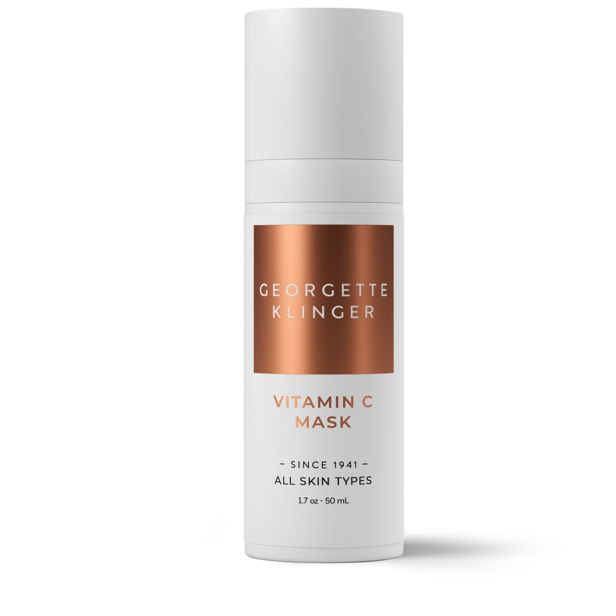 Vitamin C Mask From Georgette Klinger