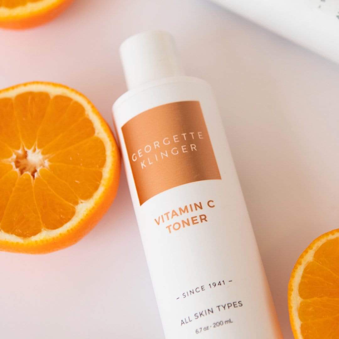 Vitamin C Toner From Georgette Klinger