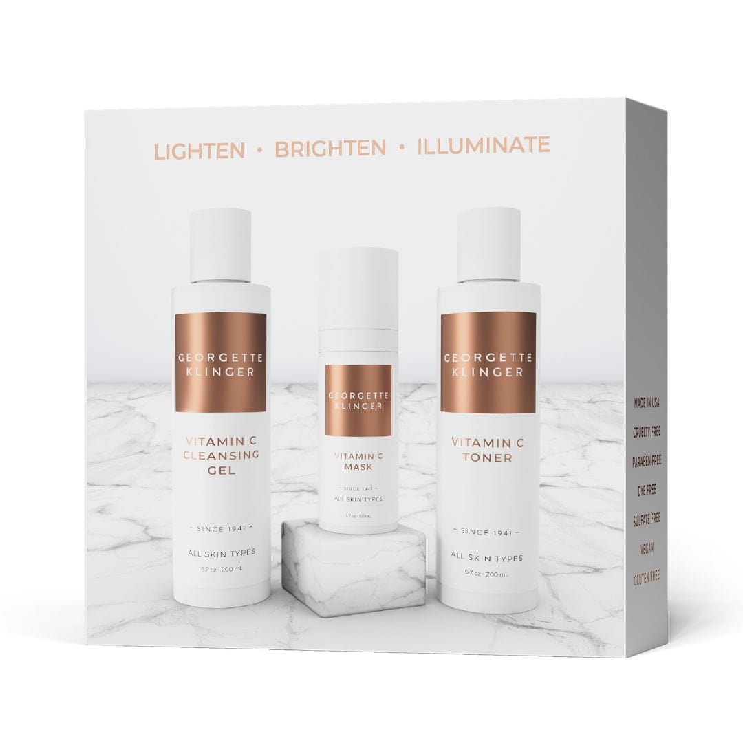 Vitamin C Trio from Georgette Klinger