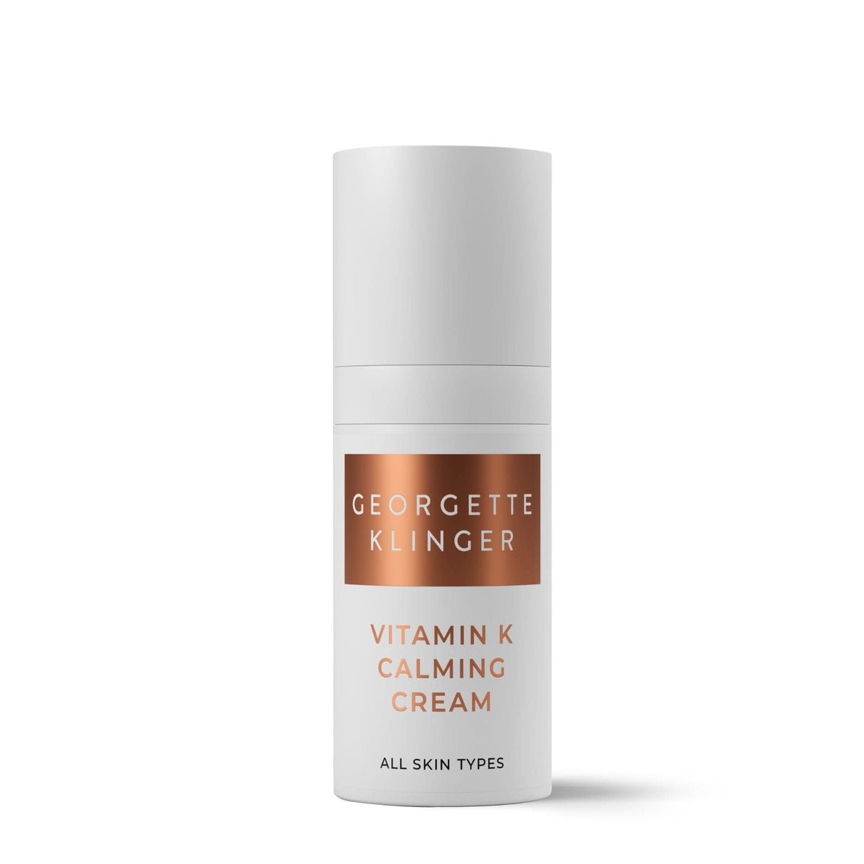 Vitamin K Calming Cream From Georgette Klinger