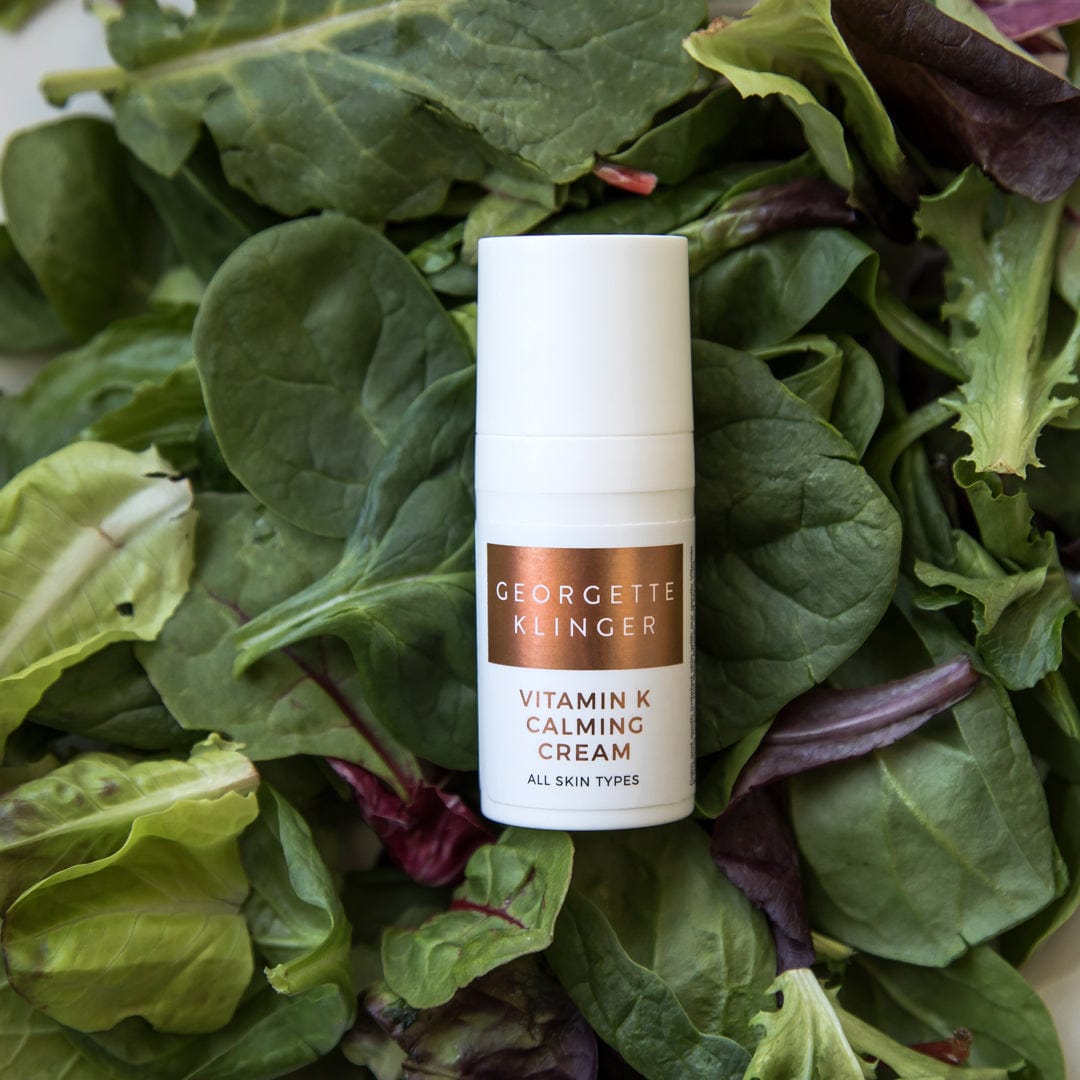 Vitamin K Calming Cream From Georgette Klinger