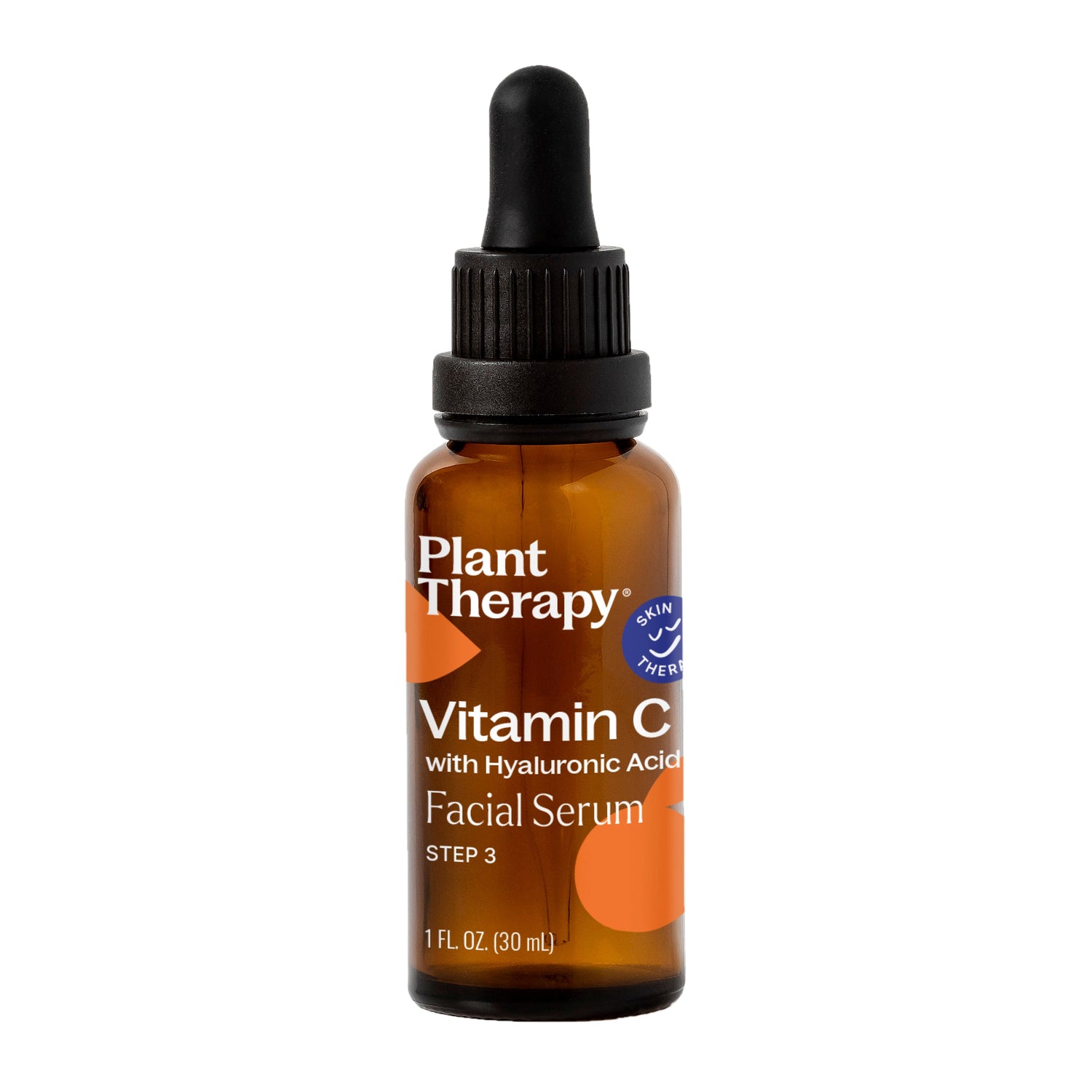 Vitamin C with Hyaluronic Acid Facial Serum from Plant Therapy