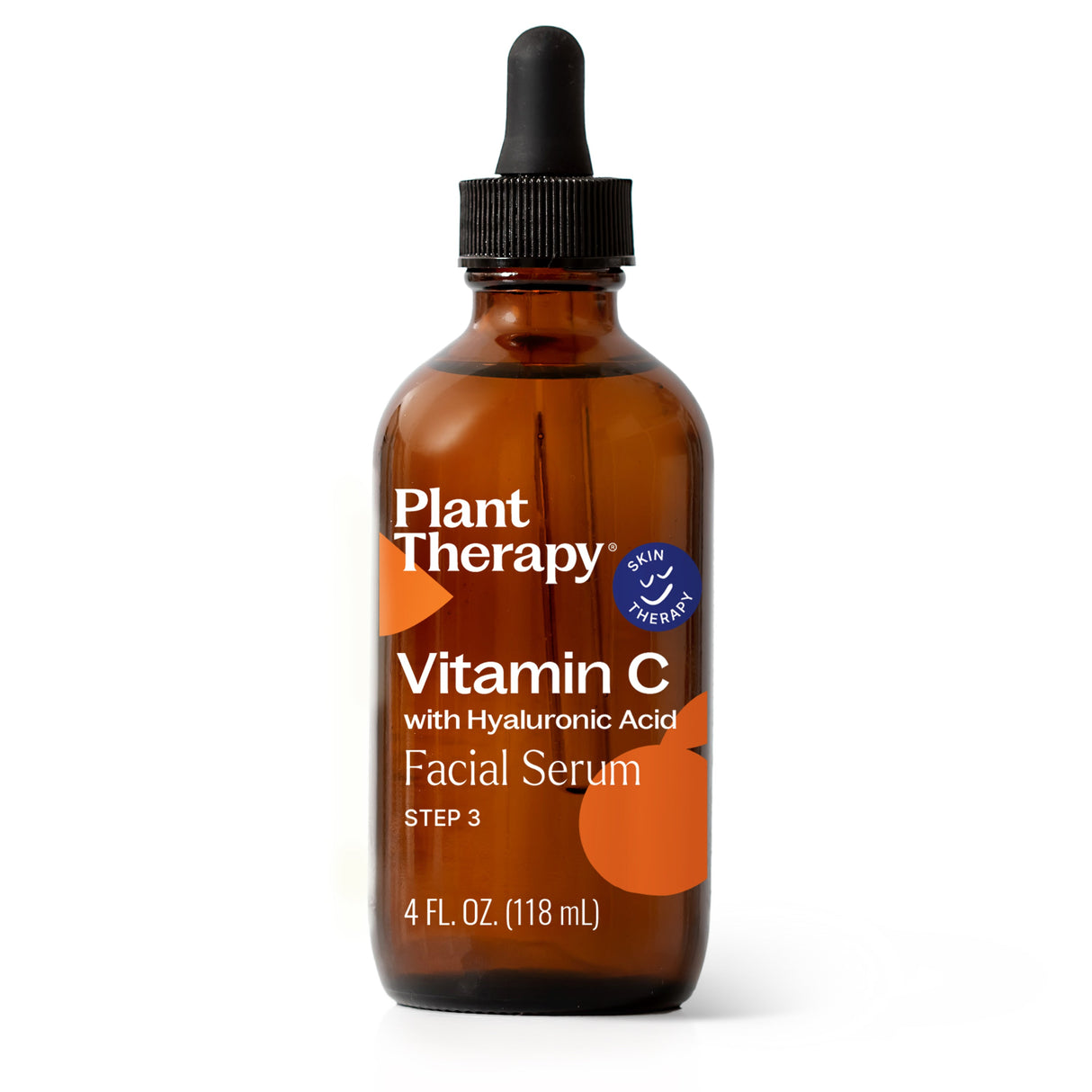 Vitamin C with Hyaluronic Acid Facial Serum from Plant Therapy