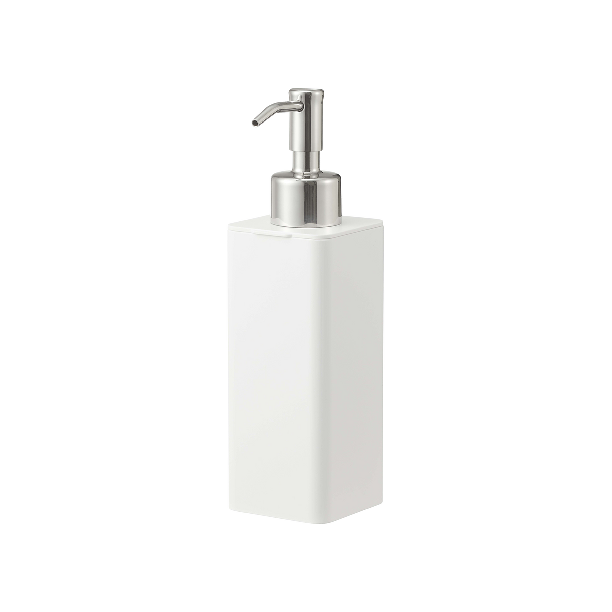 Traceless Adhesive Soap Dispenser from Yamazaki Home