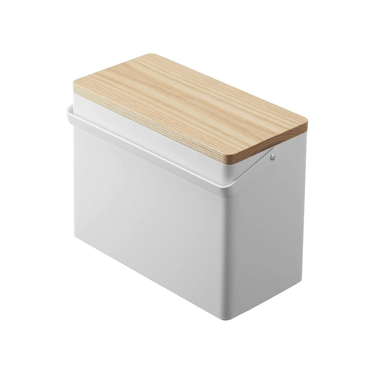 Odds-and-Ends Organizer - Steel + Wood from Yamazaki Home