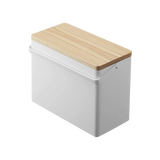 Odds-and-Ends Organizer - Steel + Wood from Yamazaki Home