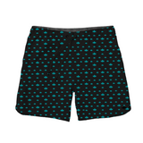 SCALES Men's Print Volley Shorts From Diadem Sports
