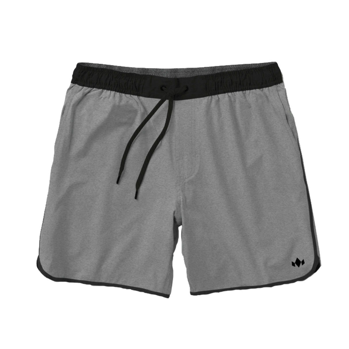 SCALES Men's Solid Volley Shorts From Diadem Sports
