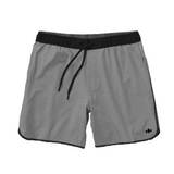 SCALES Men's Solid Volley Shorts From Diadem Sports
