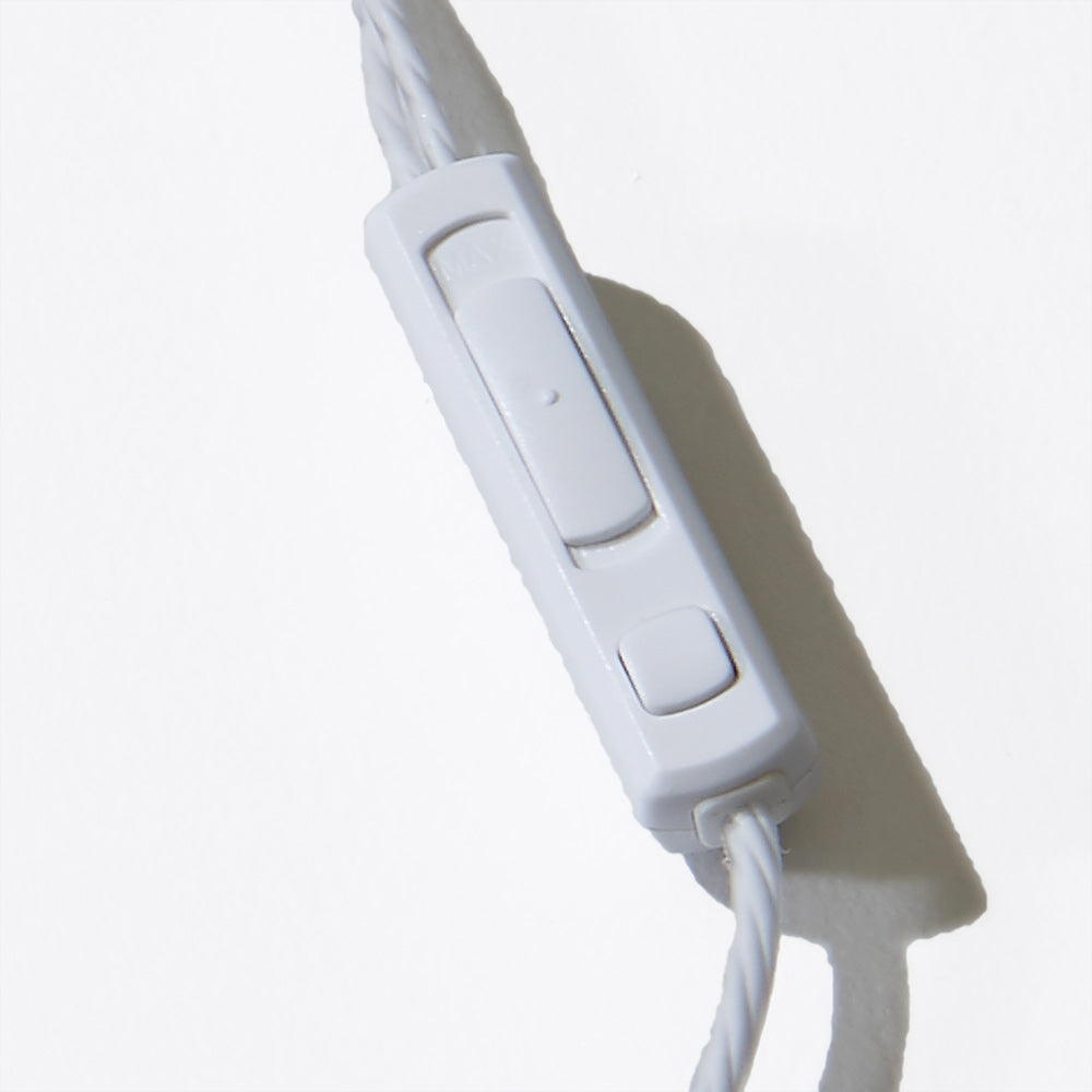 SYB Wrap-Around Air Tube Headphone Headset From Shield Your Body