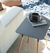 Side Table (20" H)  - Steel from Yamazaki Home