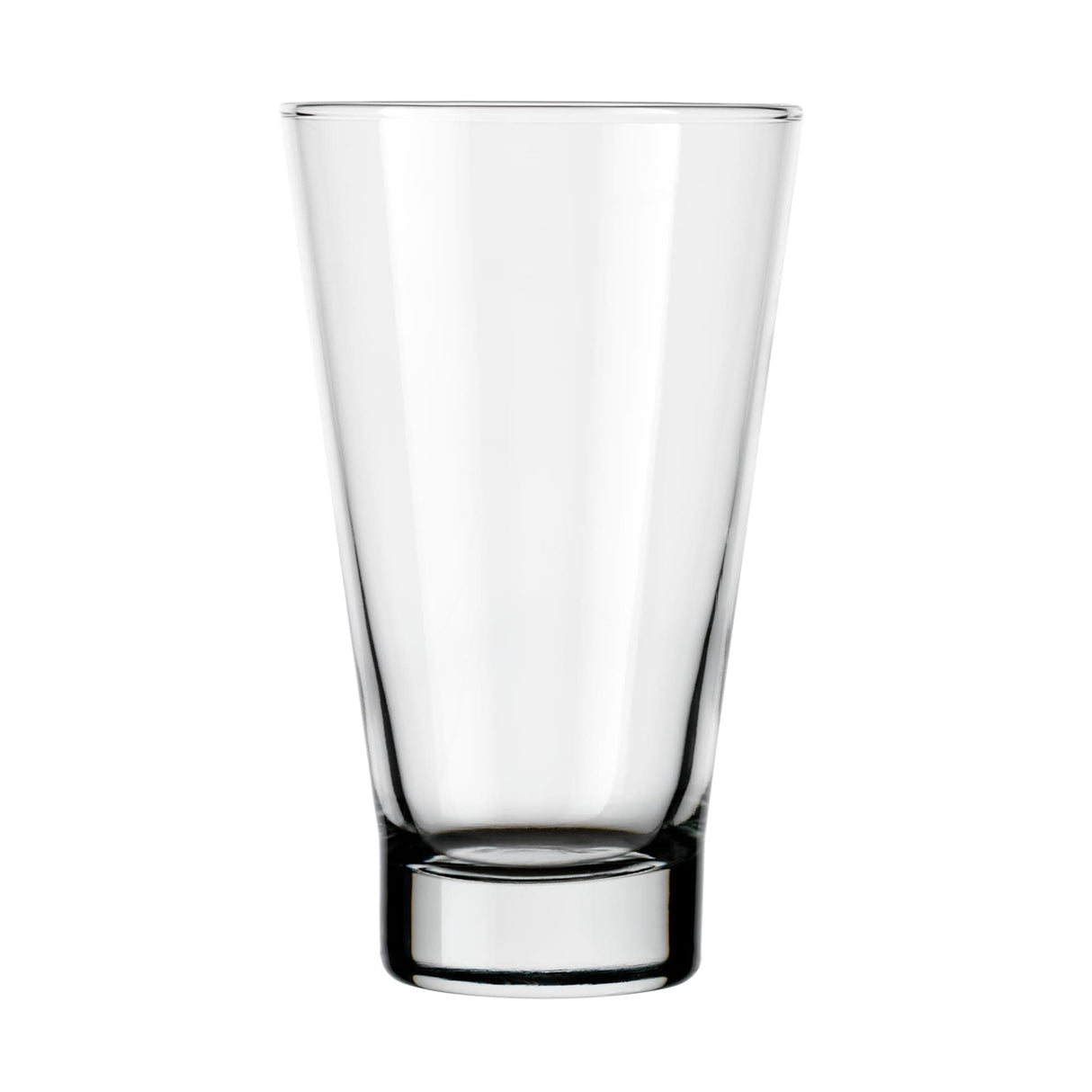 Libbey Modern Bar Essentials Tumbler Glasses, 14-ounce, Set of 6 from Libbey