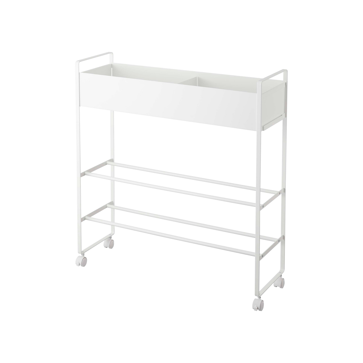 Entryway Storage Cart (29.33" H)  - Steel from Yamazaki Home