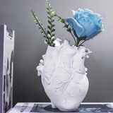 Anatomical Heart Vase from Moderny