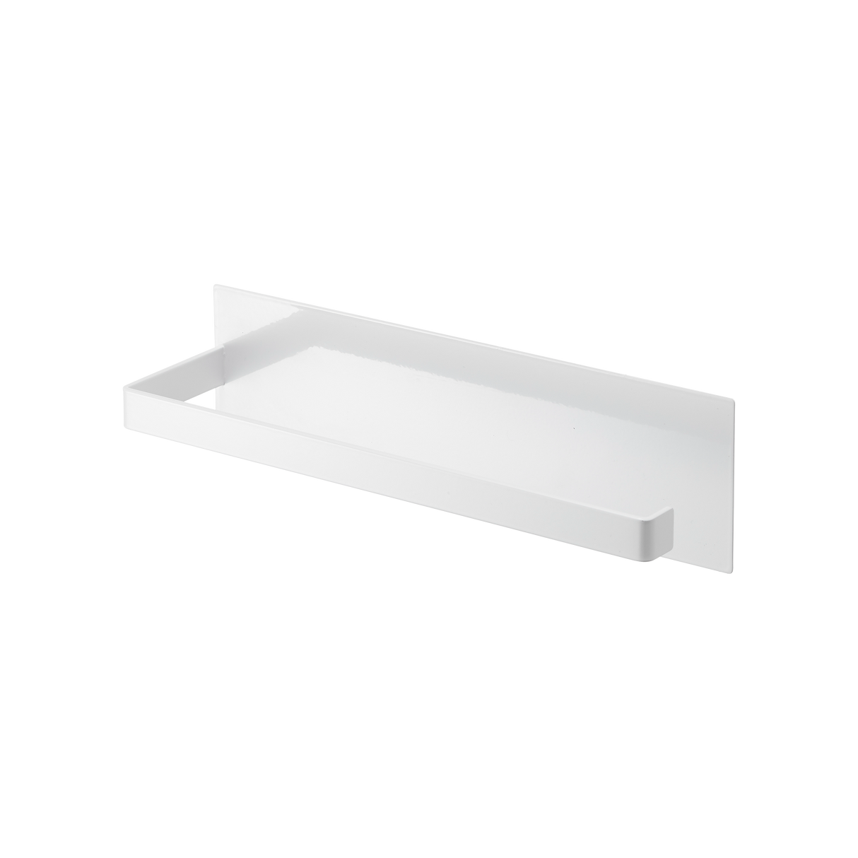 Magnetic Paper Towel Holder - Steel from Yamazaki Home