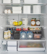 Two-Way Adjustable Refrigerator Shelf from Yamazaki Home
