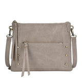 Savannah Crossbody Shoulder Bag from MMS Brands