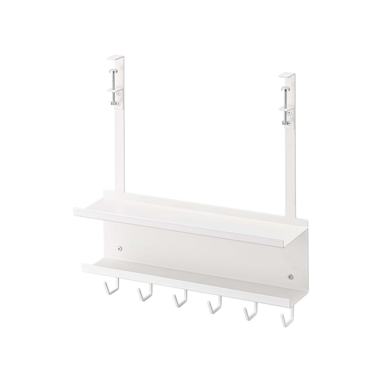 Under-Desk Cable & Router Storage Rack - Steel from Yamazaki Home