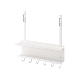 Under-Desk Cable & Router Storage Rack - Steel from Yamazaki Home
