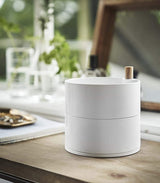 Open Top Stacked Jewelry Organizer - Two Sizes from Yamazaki Home