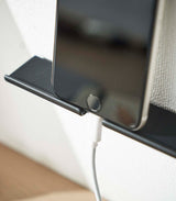 Wall-Mounted Phone Holder - Steel from Yamazaki Home