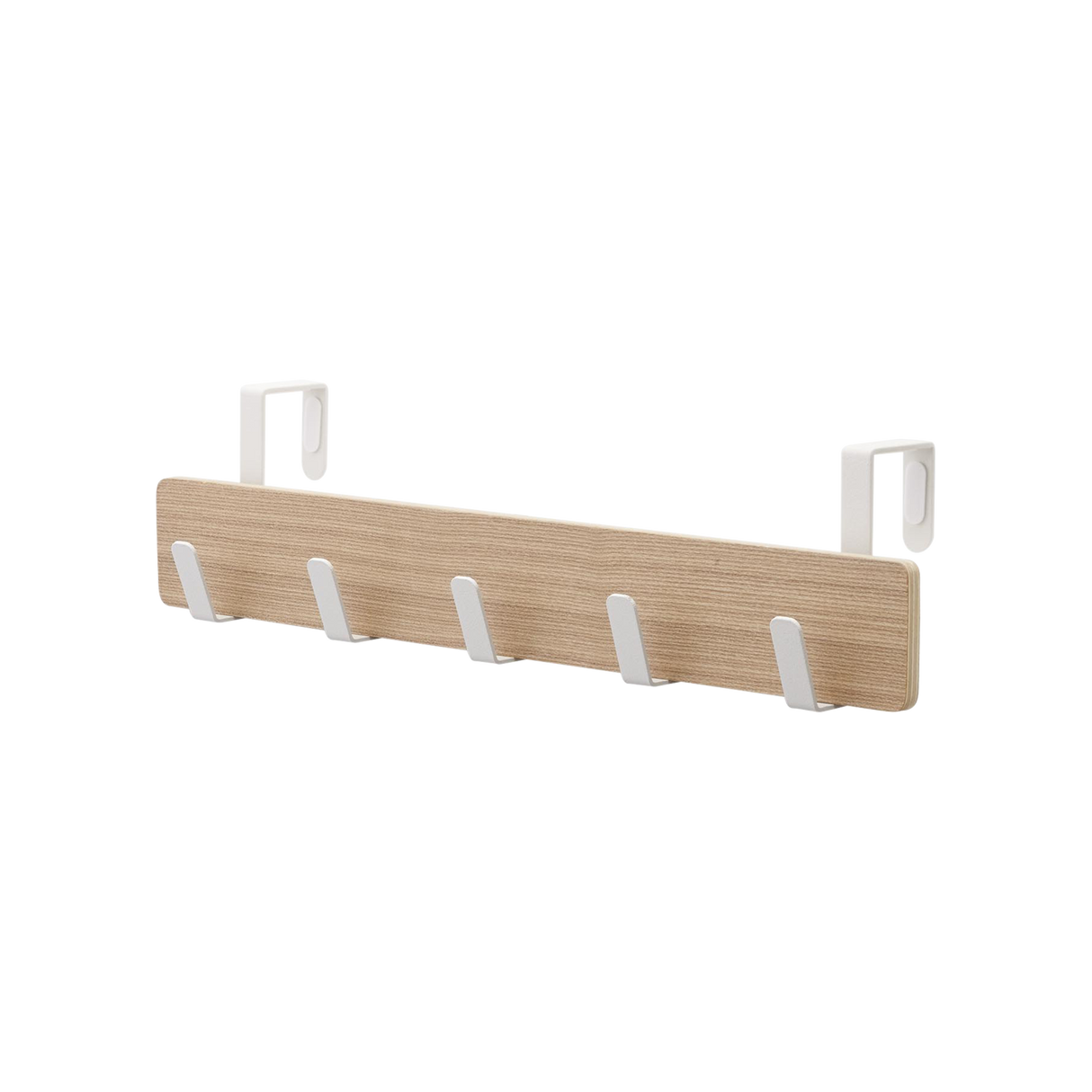 Over-the-Door Rack - Wood from Yamazaki Home