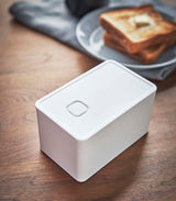 Vacuum-Sealing Butter Dish from Yamazaki Home