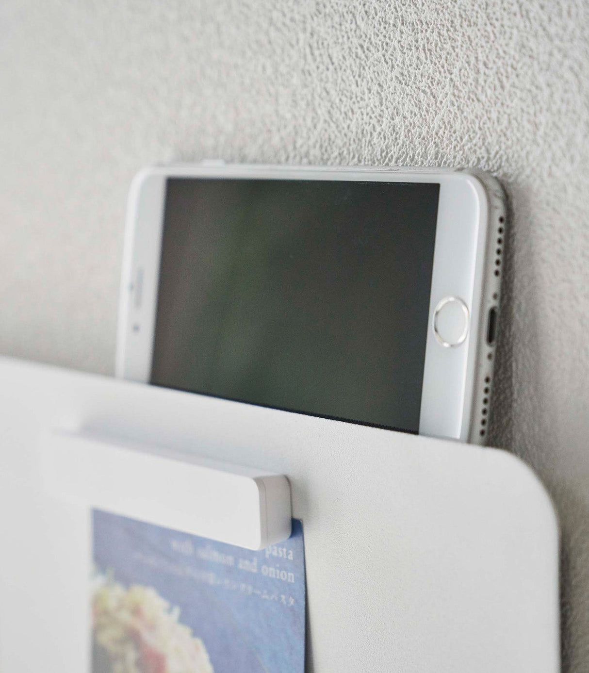 Wall-Mounted Magnet Board - Steel from Yamazaki Home