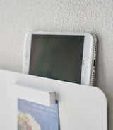 Wall-Mounted Magnet Board - Steel from Yamazaki Home