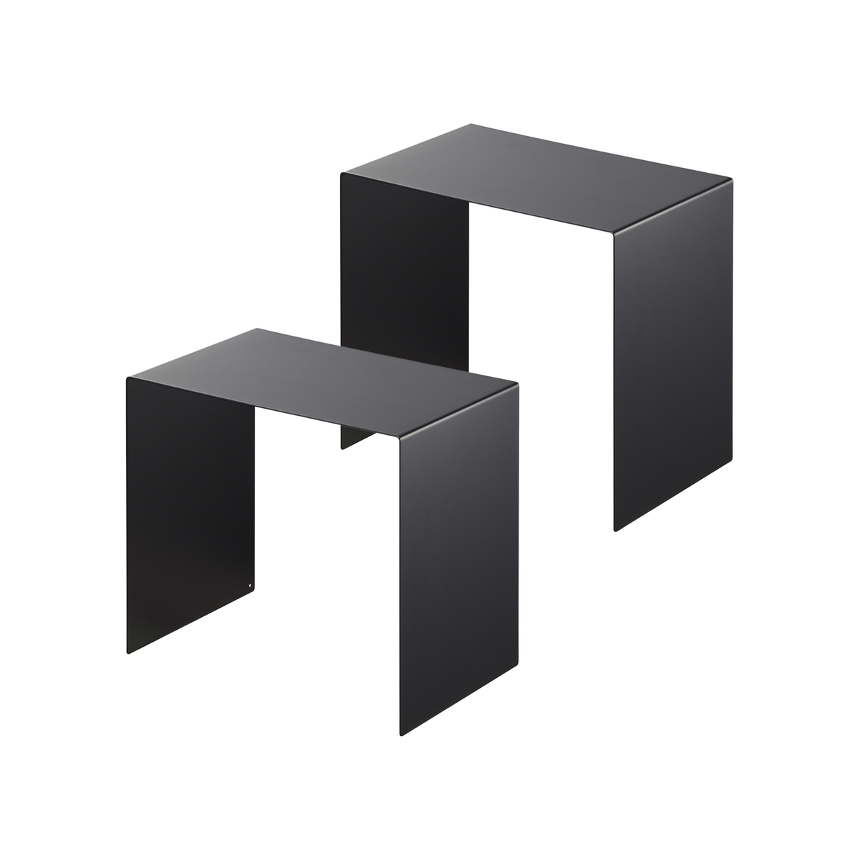 Riser (Set of 2) - Steel from Yamazaki Home