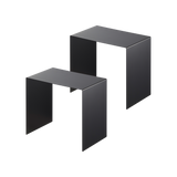 Riser (Set of 2) - Steel from Yamazaki Home