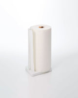 Paper Towel Holder - Steel + Wood from Yamazaki Home