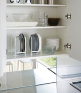 Plate Holder - Steel from Yamazaki Home
