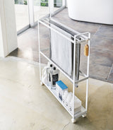 Rolling Towel Rack (33" H)  - Steel from Yamazaki Home