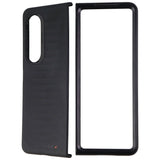 ZAGG Bridgetown Series 2-Piece Case for Samsung Galaxy Z Fold3 5G - Black From Simple Cell