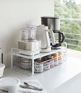 Expandable Kitchen Riser - Steel from Yamazaki Home