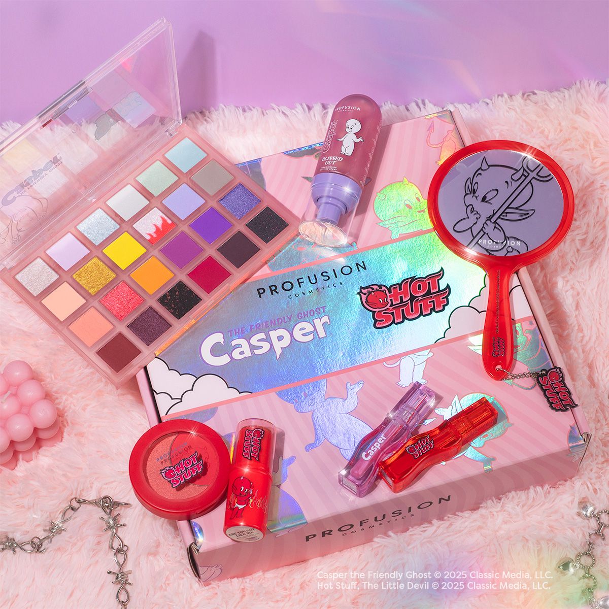 Casper & Hot Stuff Bundle from Profusion Cosmetics