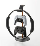 Controller Stand - Steel + Wood from Yamazaki Home