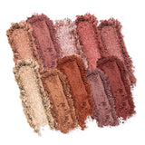 Essentials 10 Shade Palette – Mauves from Profusion Cosmetics