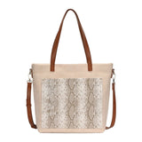 Addison Tote from MMS Brands
