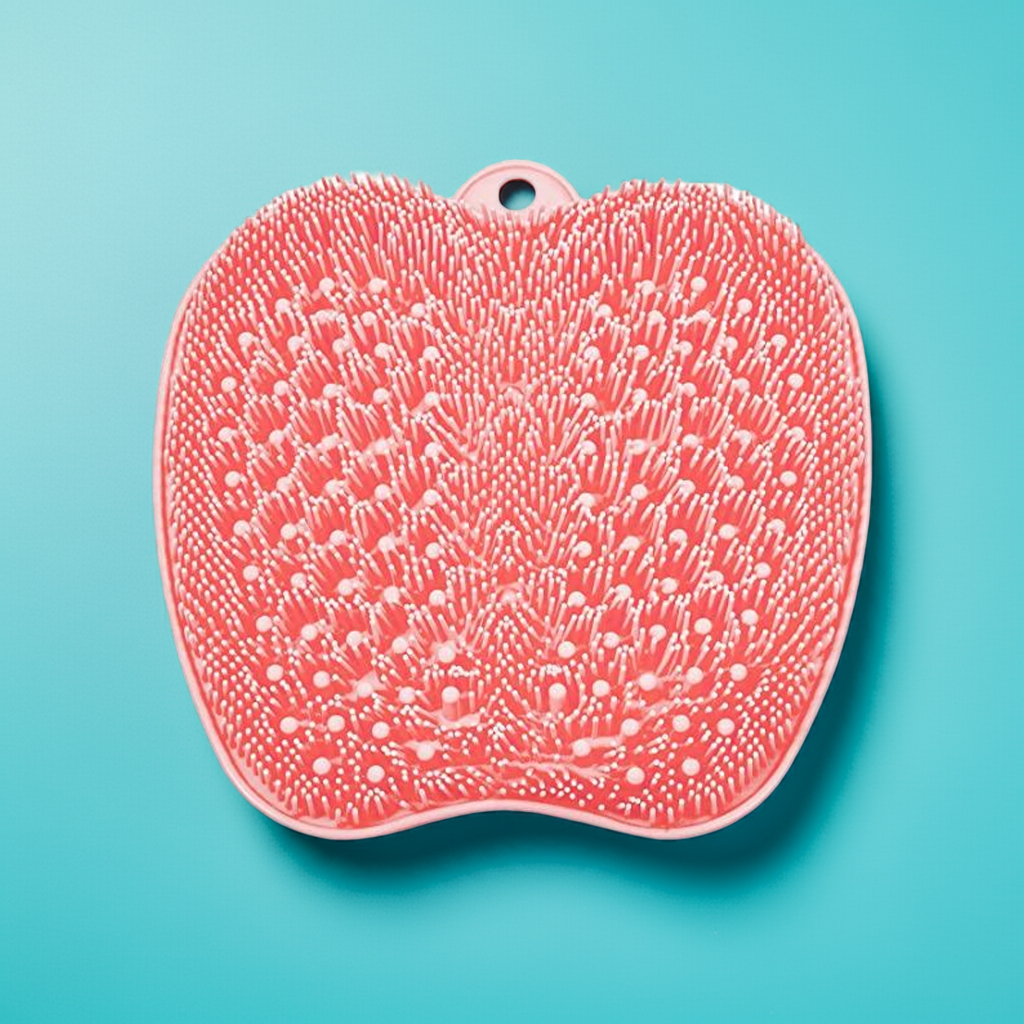 Back & Foot Scrubber [Deep Body Cleaning] from Dreambox Beauty