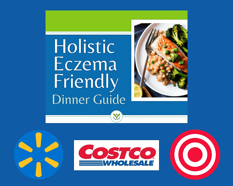The Holistic Eczema-Friendly Dinner Guide from Serawise