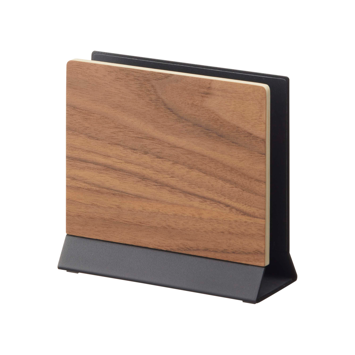 Slim Laptop Stand - Steel + Wood from Yamazaki Home