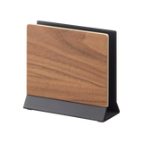 Slim Laptop Stand - Steel + Wood from Yamazaki Home