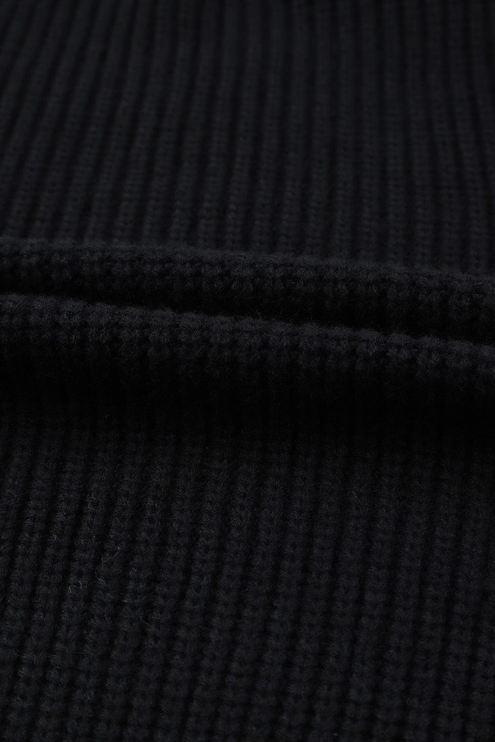 Chunky Knit Long Cardigan Coat from MsDressly