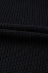Chunky Knit Long Cardigan Coat from MsDressly